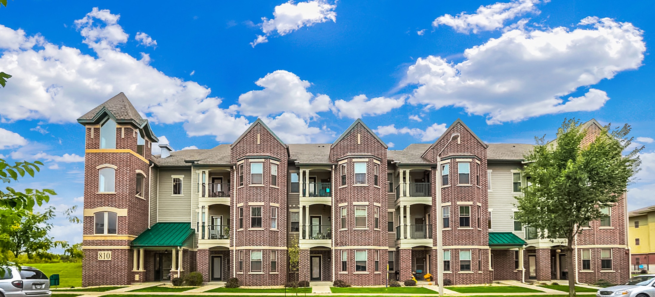Sunset Terrace Apartments in Madison, WI